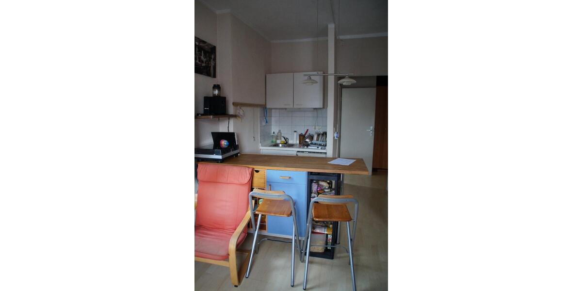 Helles Apartment in Toplage! 1 zimmer