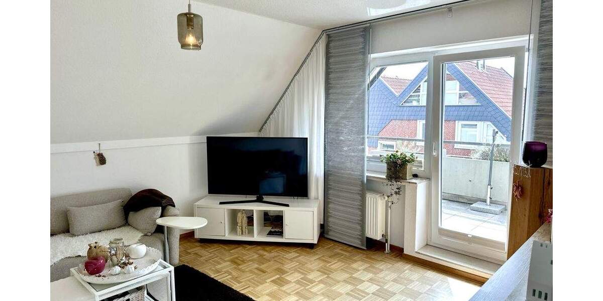 Etagenwohnung Bielefeld / Brackwede Brackwede - 3 Zimmer, 91 m&sup2;, 775&euro; | Angebot:23097079
