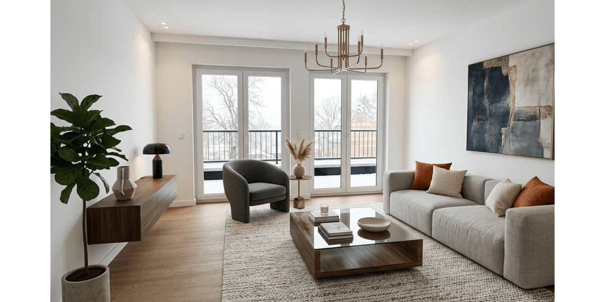 Etagenwohnung Klink - 4 Zimmer, 101 m&sup2;, 1.250&euro; | Angebot:26683604