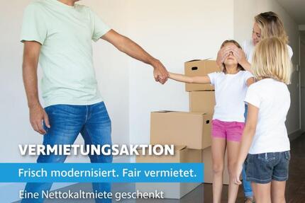Frisch modernisiert. Fair vermietet. zimmer