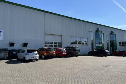600 - 2.500 m² Lager- und Produktionsflächen im Neuruppiner Gewerbegebiet zimmer