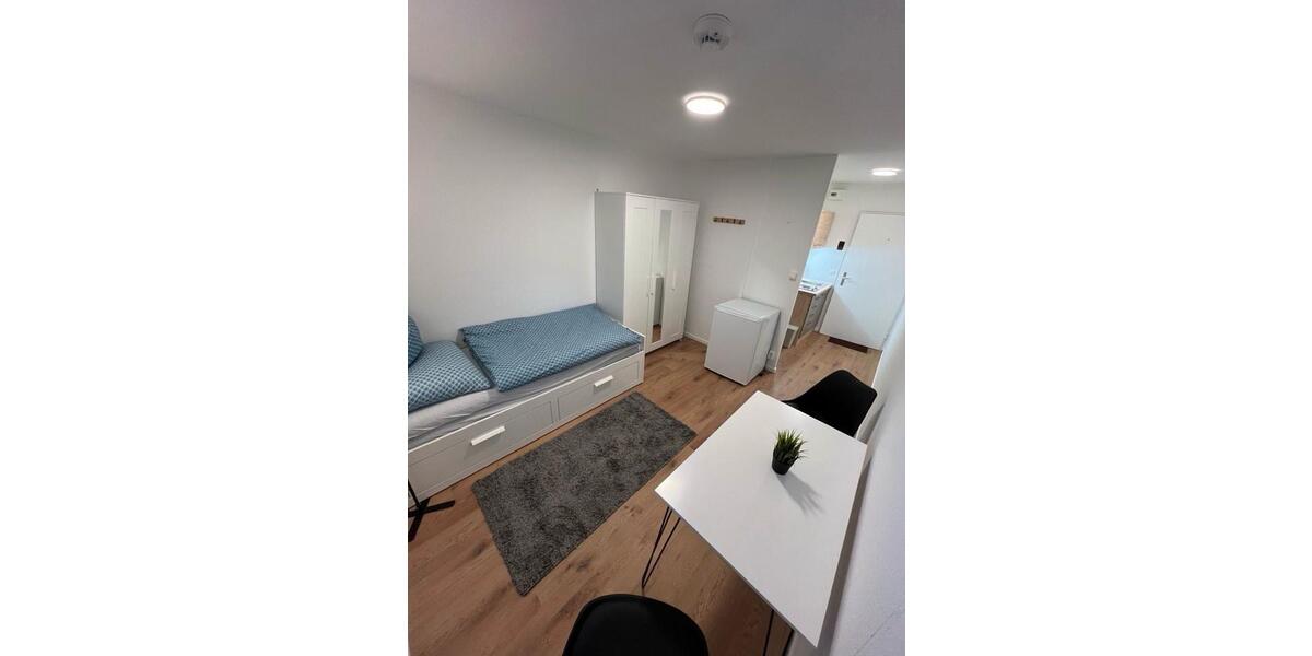 Etagenwohnung Erlangen Am Anger - 1 Zimmer, 17 m&sup2;, 590&euro; | Angebot:26696865