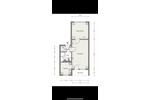 Etagenwohnung Zschopau - 2 Zimmer, 48 m&sup2;, 270&euro; | Angebot:25714818