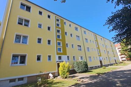 3-Raum-WE mit Balkon und ruhige Lage