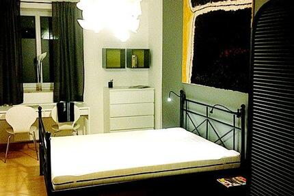 Wohnung Augsburg Innenstadt - 2 Zimmer, 62 m&sup2;, 1.200&euro; | Angebot:26624073