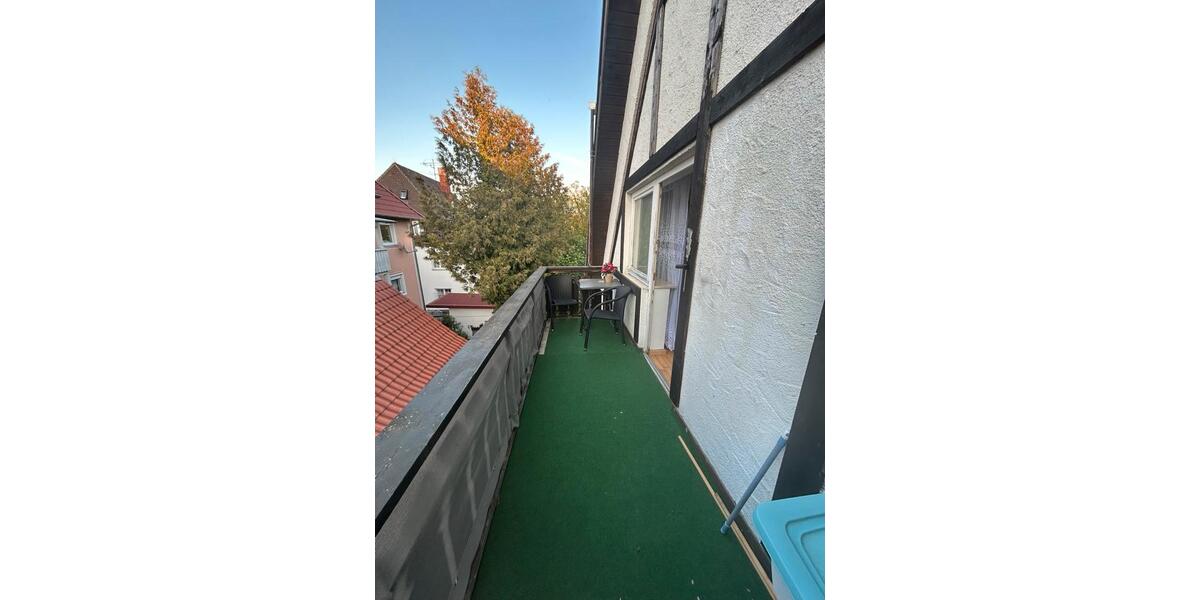Etagenwohnung Bad Wörishofen - 1 Zimmer, 20 m&sup2;, 70&euro; | Angebot:26519077