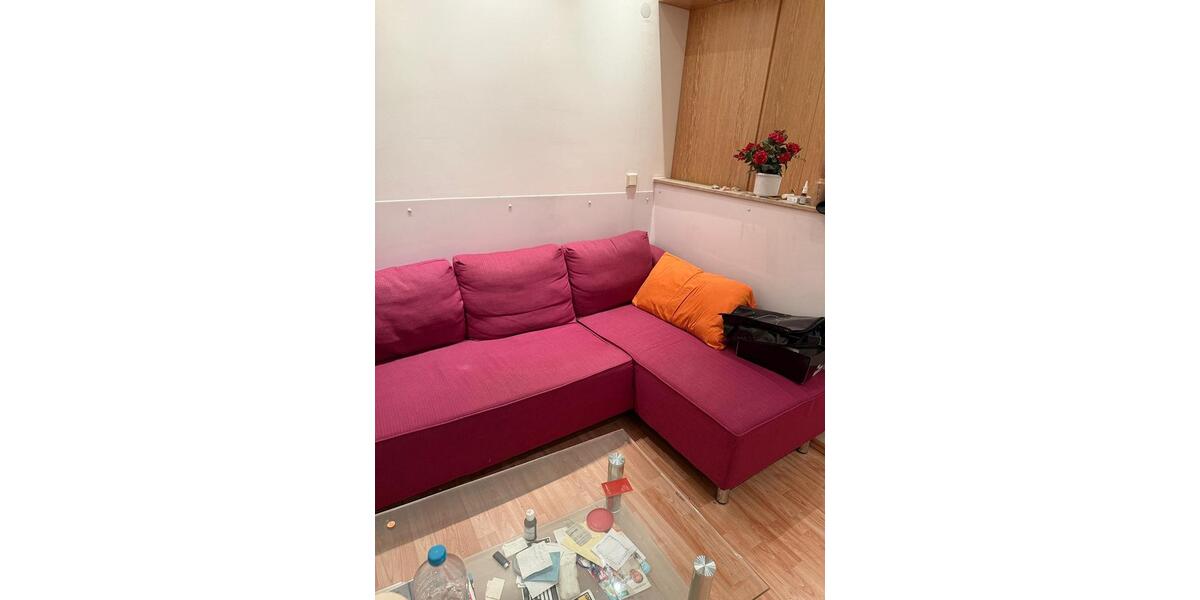 Erdgeschoßwohnung Nürnberg Gärten hinter der Veste - 1 Zimmer, 22 m&sup2;, 460&euro; | Angebot:24864247