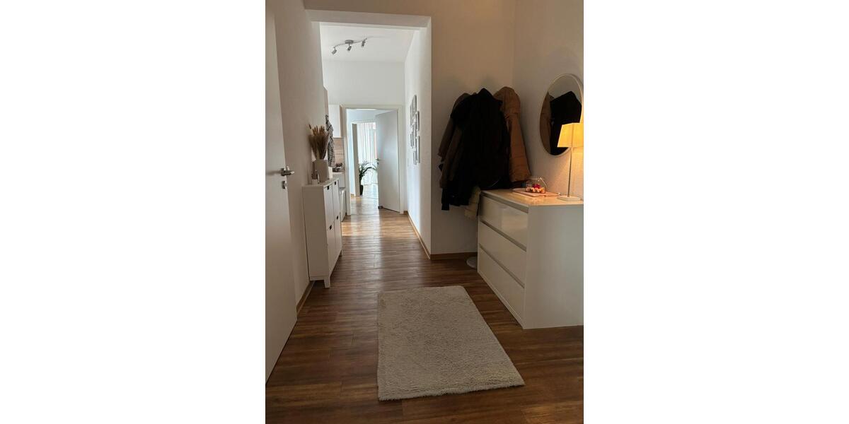 Etagenwohnung Uchte - 3 Zimmer, 64 m&sup2;, 840&euro; | Angebot:26412414