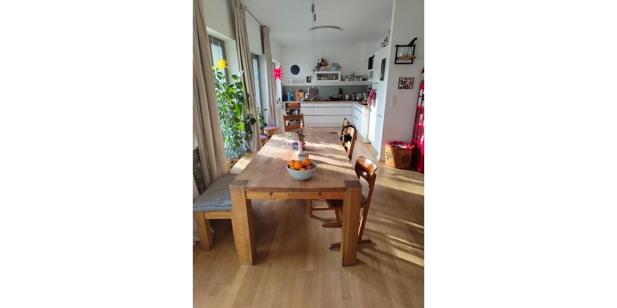 Etagenwohnung Schwerin Gartenstadt - 3 Zimmer, 96 m&sup2;, 1.485&euro; | Angebot:25856695