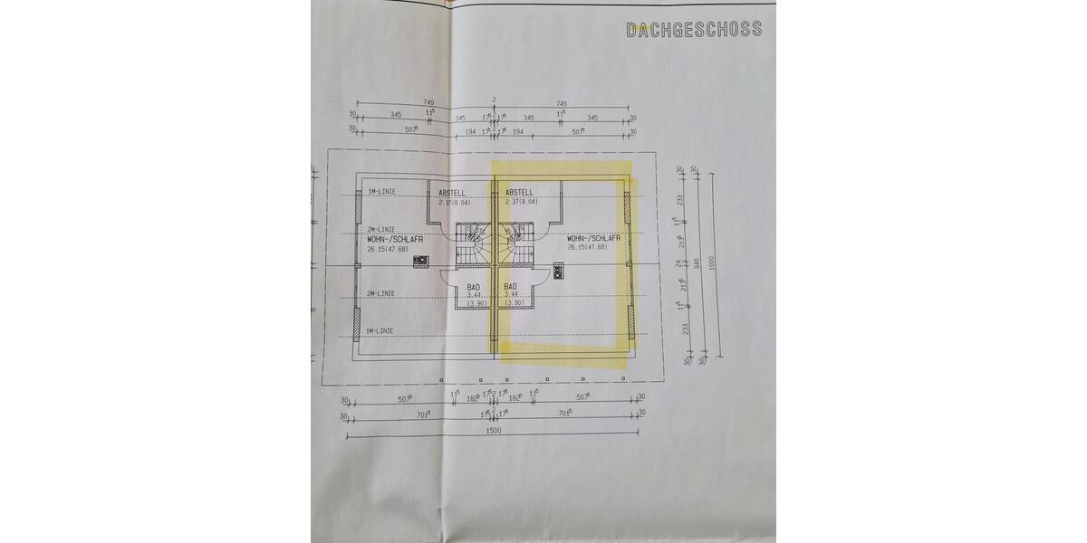 Doppelhaushälfte Eggstätt - 5 Zimmer, 167 m&sup2;, 1.720&euro; | Angebot:25046856