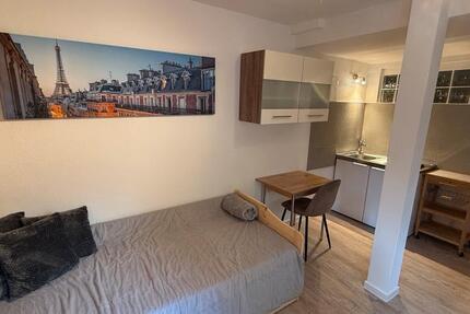 Wohnung Mannheim Feudenheim - 1 Zimmer, 20 m&sup2;, 375&euro; | Angebot:26039965