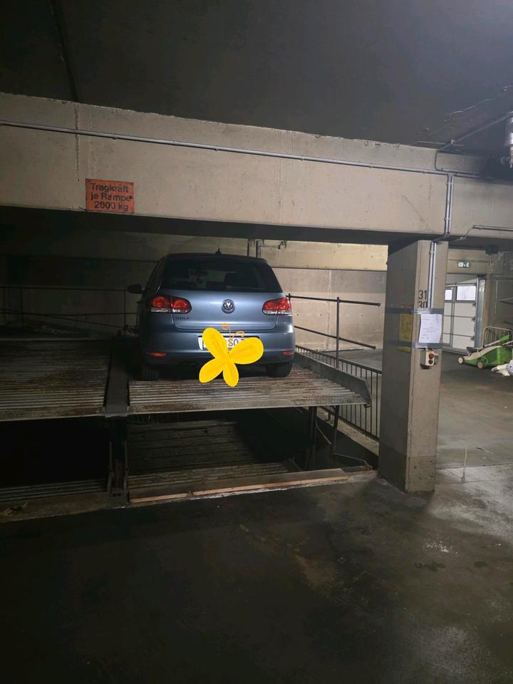 Missio Klinik Parkplatz zu vermieten