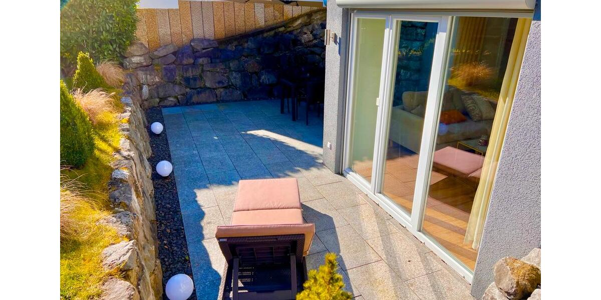 Terrassenwohnung Friedrichshafen Ailingen - 2 Zimmer, 1.300&euro; | Angebot:22973284