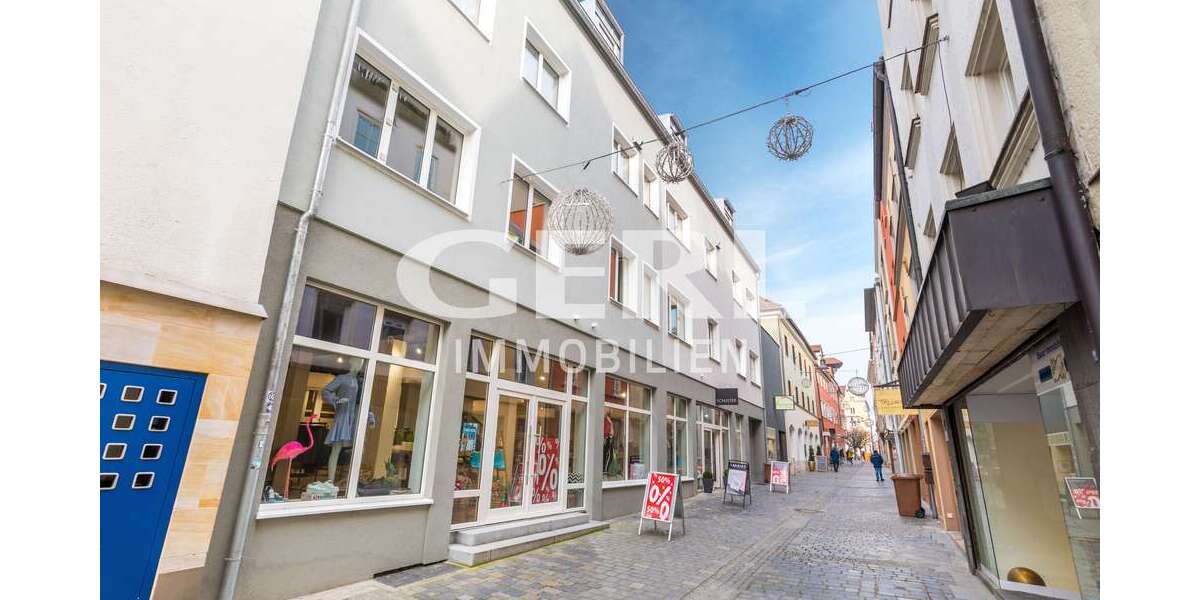 Gewerbeobjekt Straubing - 2.850&euro; | Angebot:26963591