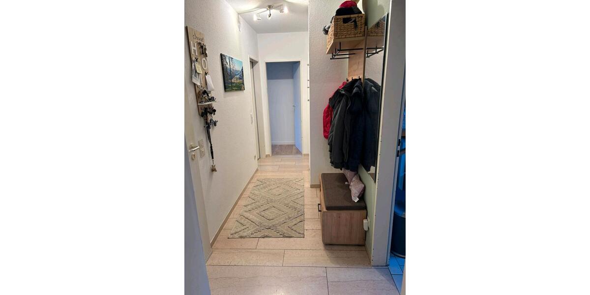 Dachgeschoßwohnung Herzebrock-Clarholz Clarholz - 3 Zimmer, 60 m&sup2;, 680&euro; | Angebot:24853217