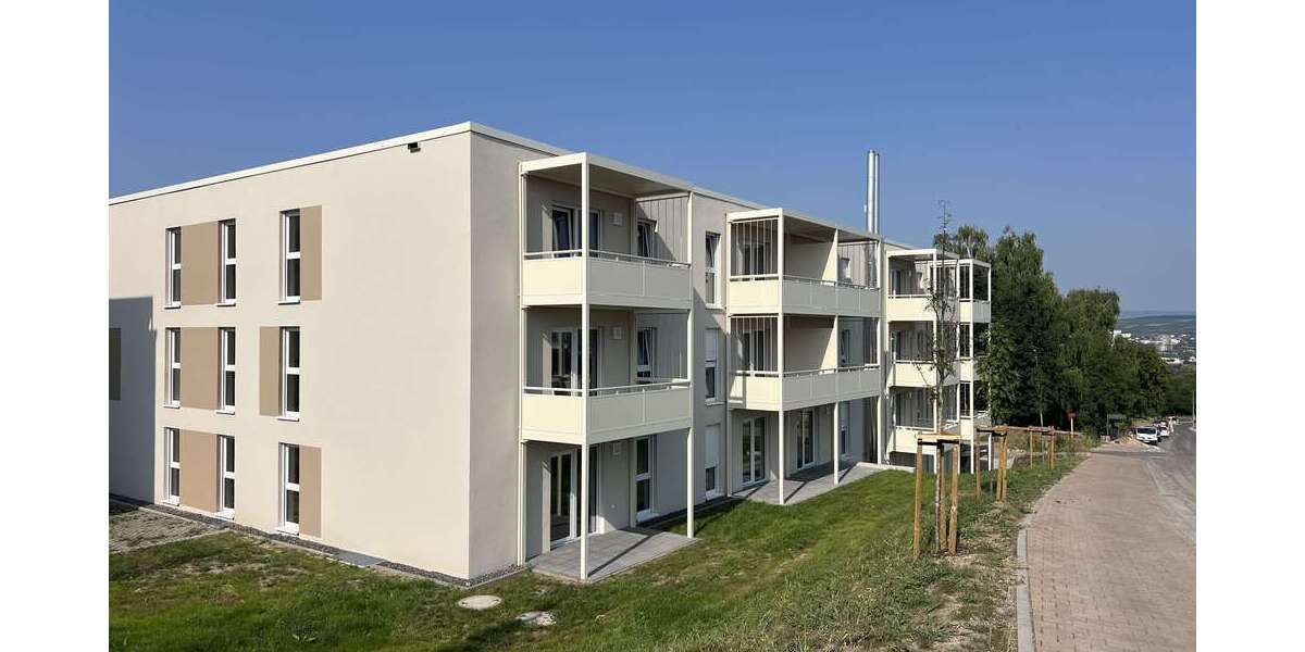 Etagenwohnung Bad Kreuznach Bad Münster am Stein-Ebernburg - 2 Zimmer, 59 m&sup2;, 791&euro; | Angebot:27184968