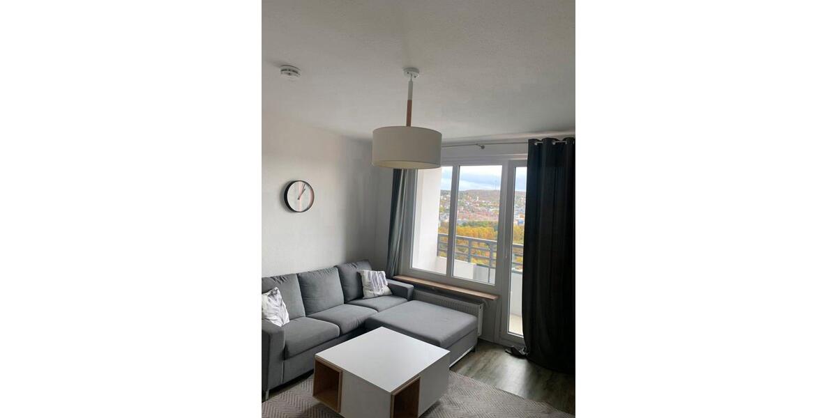 Von uns für Sie! Möblierte 2-Zimmer Wohnung 2 zimmer