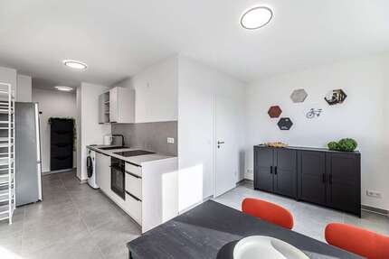 Wohnung Nürnberg Neuselsbrunn - 1 Zimmer, 15 m&sup2;, 450&euro; | Angebot:24821339