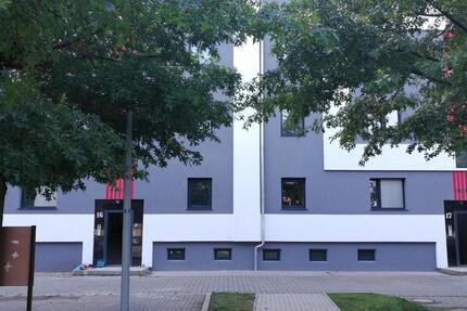 Schicke 3-Raum Wohnungen - barrierearm und mit Balkon in ländlicher Umgebung 3 zimmer