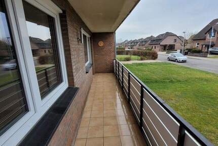 Wohnung Rheinberg Borth - 3 Zimmer, 84 m&sup2;, 685&euro; | Angebot:24873041