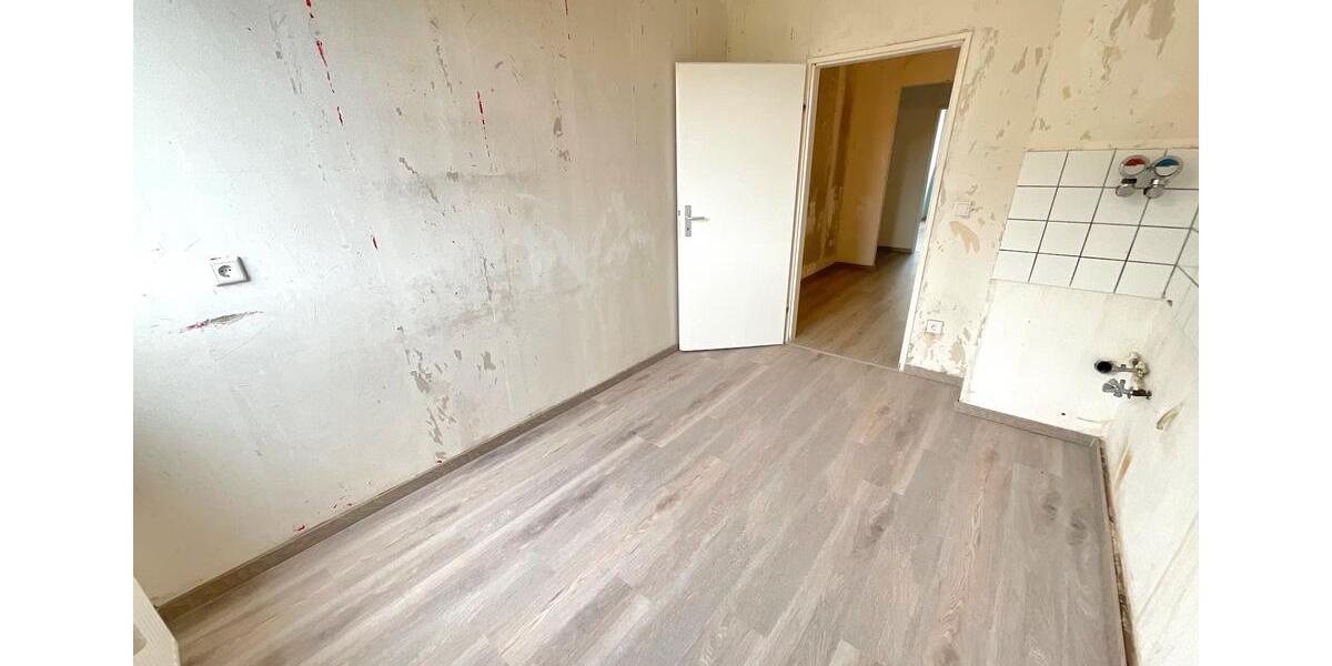 4 Zimmerwohnung frei ab 16.12. 4 zimmer
