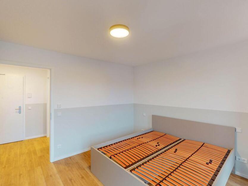 Jetzt möbliertes 2-Zimmer Apartment im Lichtenreuth Quartier mieten! 2 zimmer