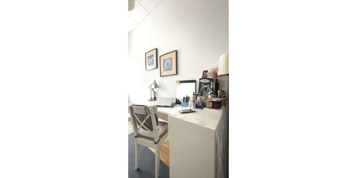 Etagenwohnung Frankfurt Bockenheim - 1 Zimmer, 14 m&sup2;, 350&euro; | Angebot:26963145