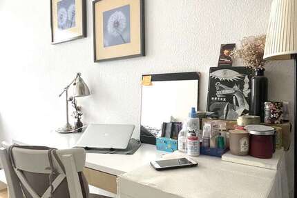 Wohnung Frankfurt Bockenheim - 1 Zimmer, 14 m&sup2;, 350&euro; | Angebot:26963145