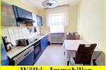 *** 1,5 Zimmer- Wohnung mit kostenloser Einbauküche! * Bad mit Fenster & überdachten Balkon! *** 1 zimmer