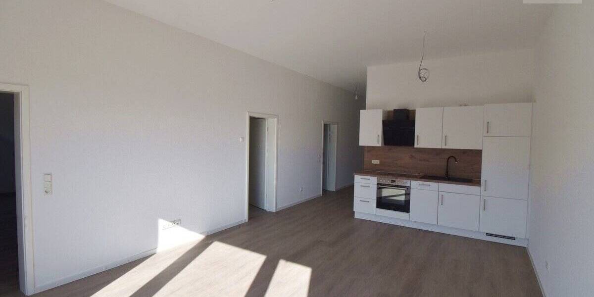 Etagenwohnung Aurich Extum - 3 Zimmer, 88 m&sup2;, 924&euro; | Angebot:25727191