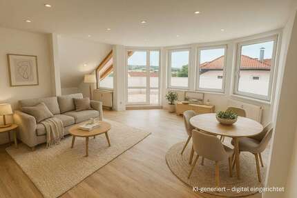 Wohnung zum Mieten in Straubenhardt 1.100 € 115 m² 3 zimmer