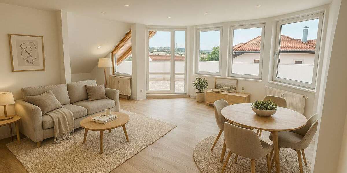 Wohnung zum Mieten in Straubenhardt 1.100 € 115 m² 3 zimmer