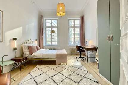 WG-Zimmer in Hamburg 1.395 € 20 m² zimmer