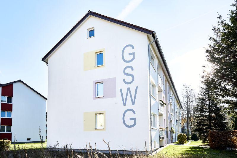 Tolle-4-Zimmer-Wohnung mit Balkon in der Windflöte.