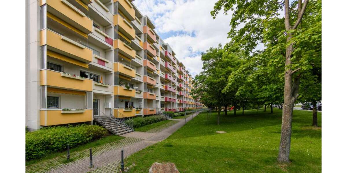 Etagenwohnung Bautzen - 3 Zimmer, 69 m&sup2;, 413&euro; | Angebot:27278639