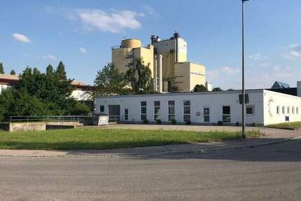 Halle in Großaitingen 4.900 € 500 m²