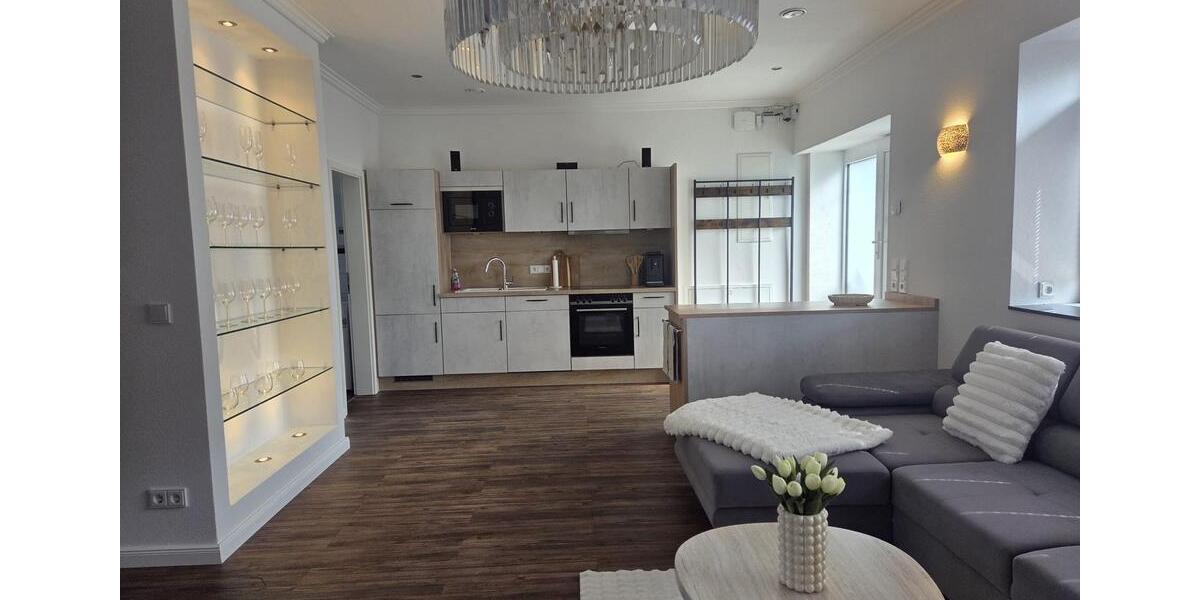 Etagenwohnung Wittenberge - 2 Zimmer, 55 m&sup2;, 1.100&euro; | Angebot:26700418