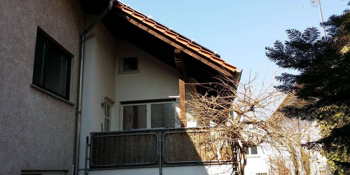 Etagenwohnung Groß-Umstadt Umstadt - 2 Zimmer, 60 m&sup2;, 650&euro; | Angebot:26827671