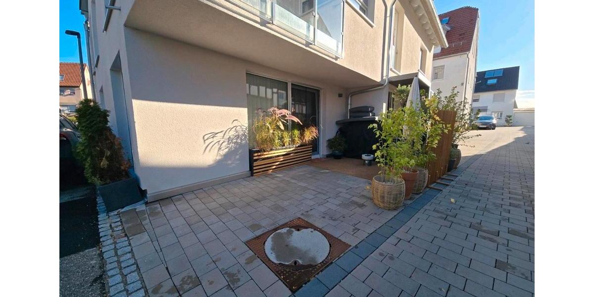 Erdgeschoßwohnung Ditzingen - 2 Zimmer, 53 m&sup2;, 1.105&euro; | Angebot:25064650