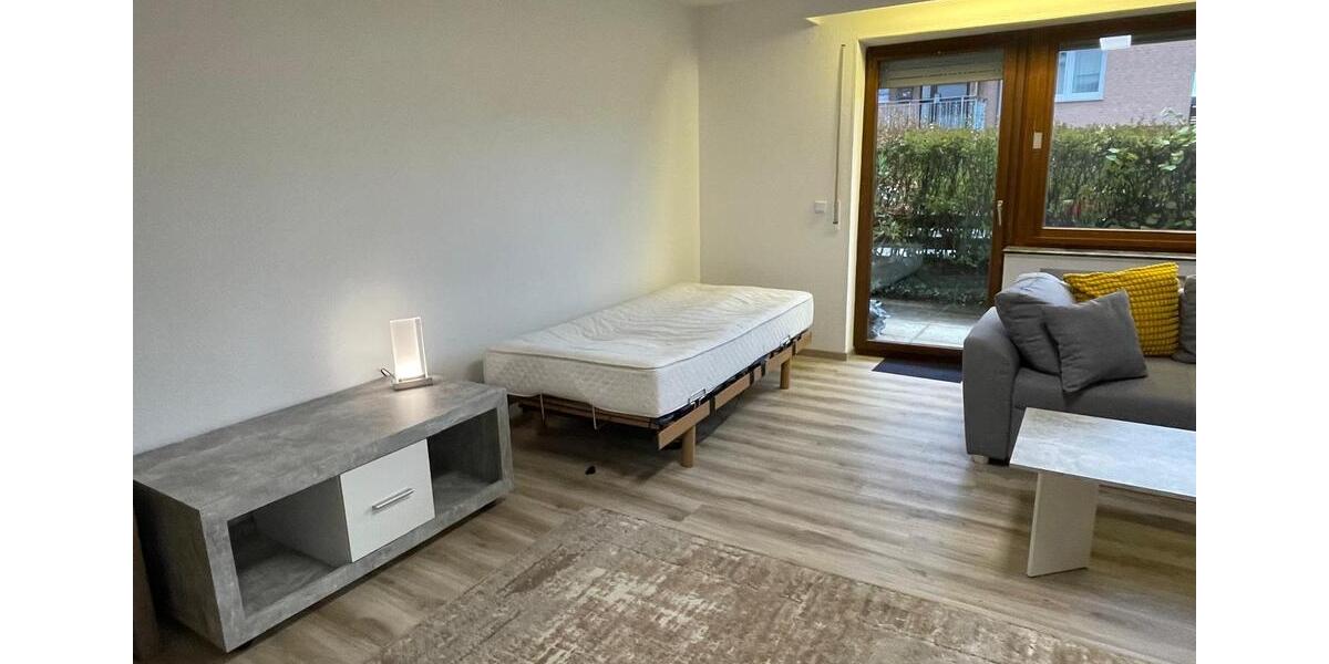 Erdgeschoßwohnung Marburg Marbach - 2 Zimmer, 80 m&sup2;, 880&euro; | Angebot:26705417