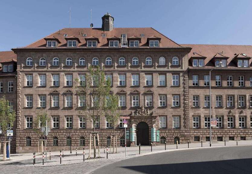 Büro in Nürnberg 650 € 51.39 m² zimmer