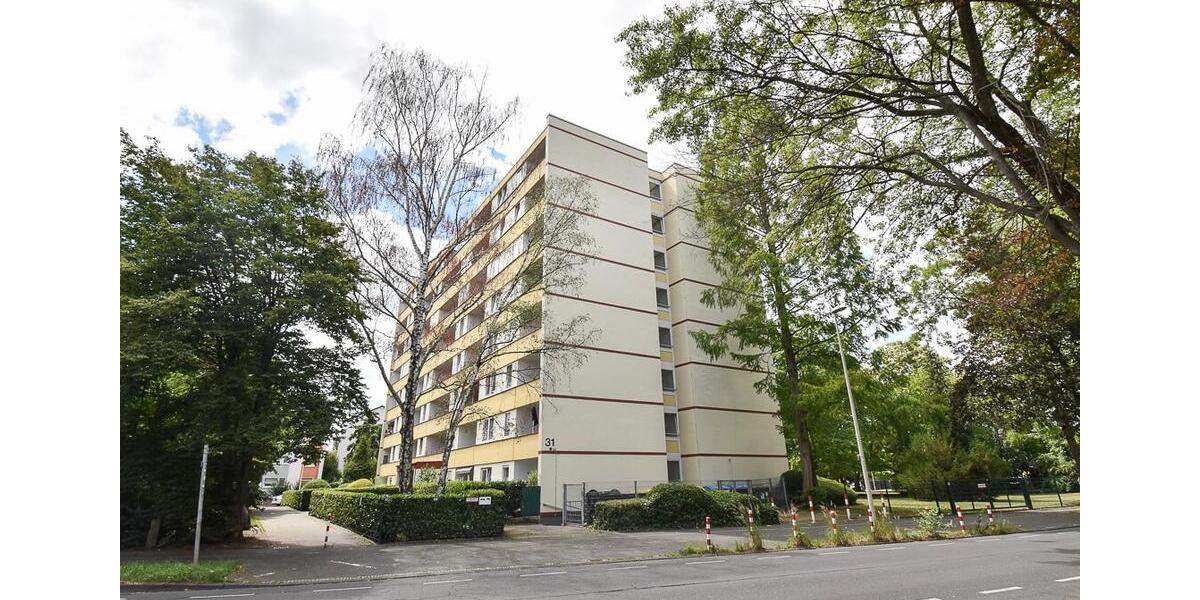 Etagenwohnung Bonn Tannenbusch - 2 Zimmer, 57 m&sup2;, 750&euro; | Angebot:26310873