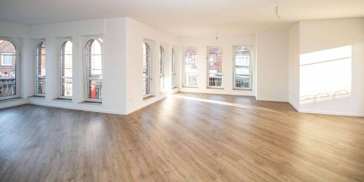 RESERVIERT - Renovierte Obergeschosswohnung im Stadtzentrum von Haren (Ems) - zur Miete! 3 zimmer