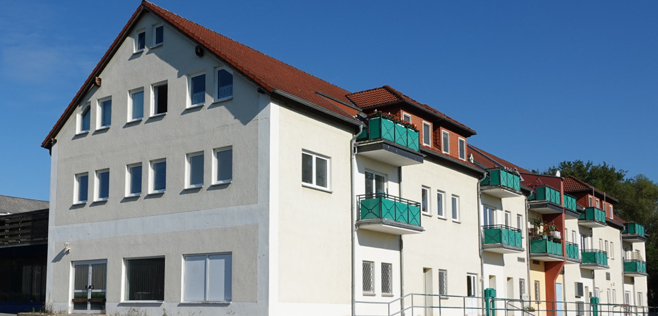 Freundliche 2-Zimmer Wohnung 2 zimmer