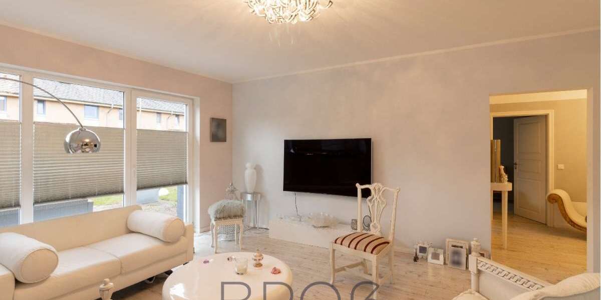 Etagenwohnung Eckernförde - 4 Zimmer, 109 m&sup2;, 1.550&euro; | Angebot:25138864