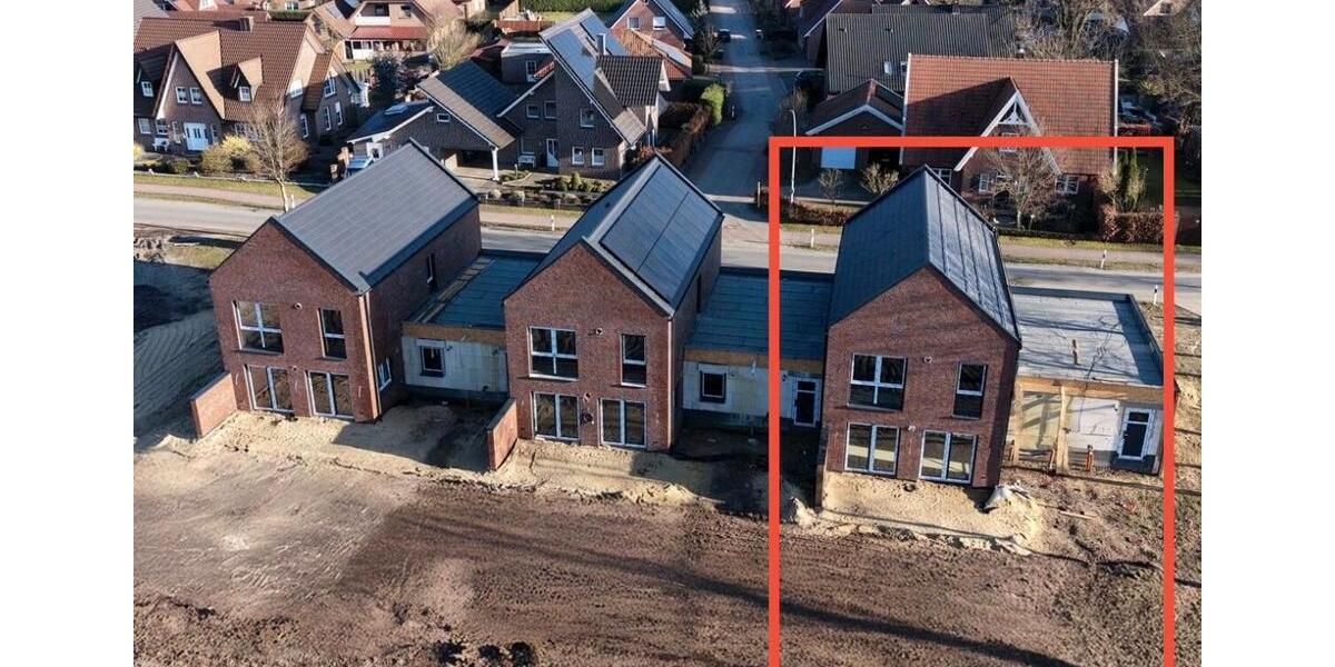 Reihenhaus Bawinkel - 4 Zimmer, 118 m&sup2;, 1.300&euro; | Angebot:25909200