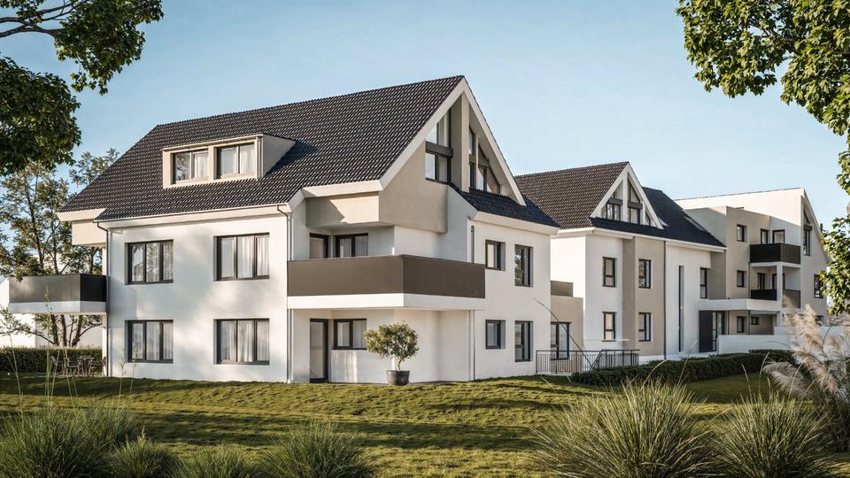 Erdgeschoßwohnung Alfdorf - 4.5 Zimmer, 108 m&sup2;, 1.250&euro; | Angebot:26589349
