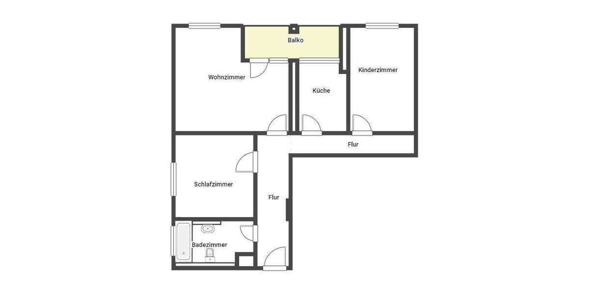 Etagenwohnung Landau in der Pfalz Kernstadt - 2 Zimmer, 58 m&sup2;, 575&euro; | Angebot:27020915