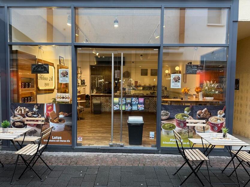 Ladenlokal Café auf 2 Etagen im Bonner Zentrum