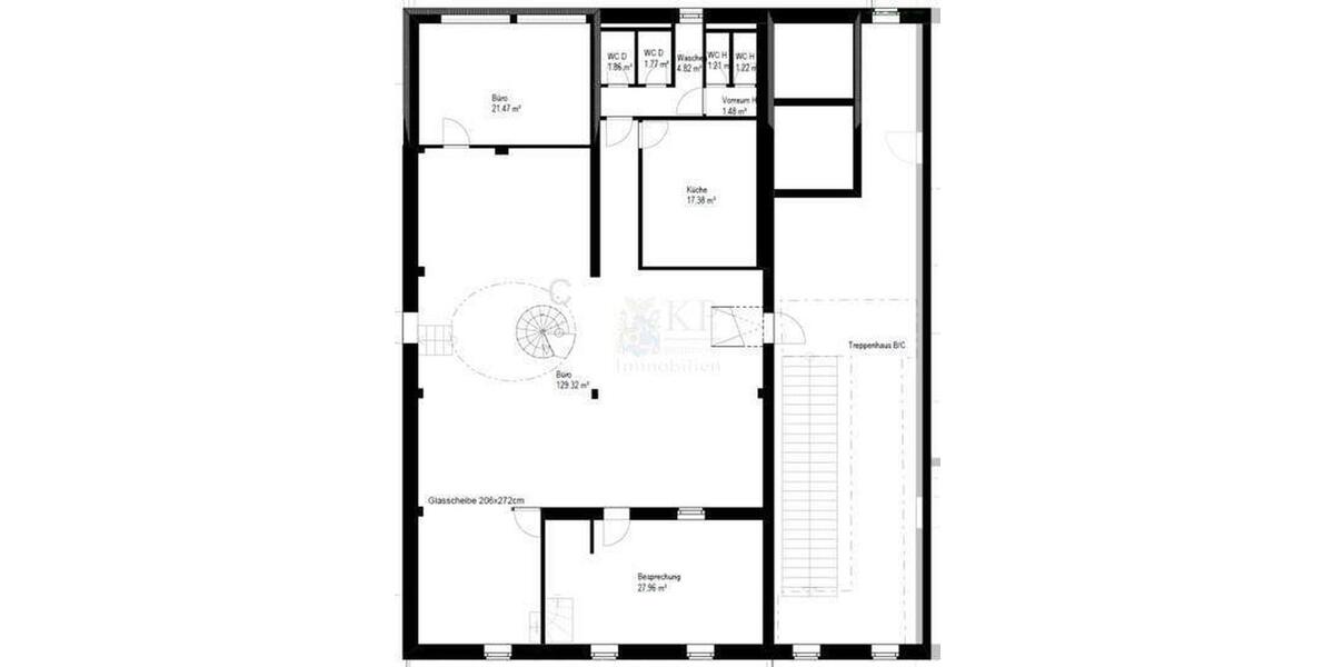 Gewerbeobjekt Wiesbaden Bierstadt - 3.300&euro; | Angebot:26703429